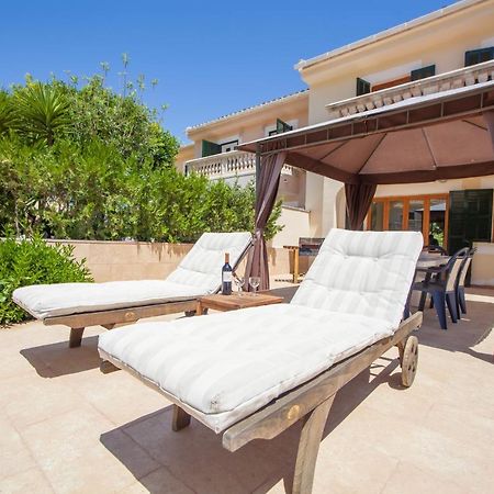 Villa Laguito Port d'Alcúdia Exterior foto