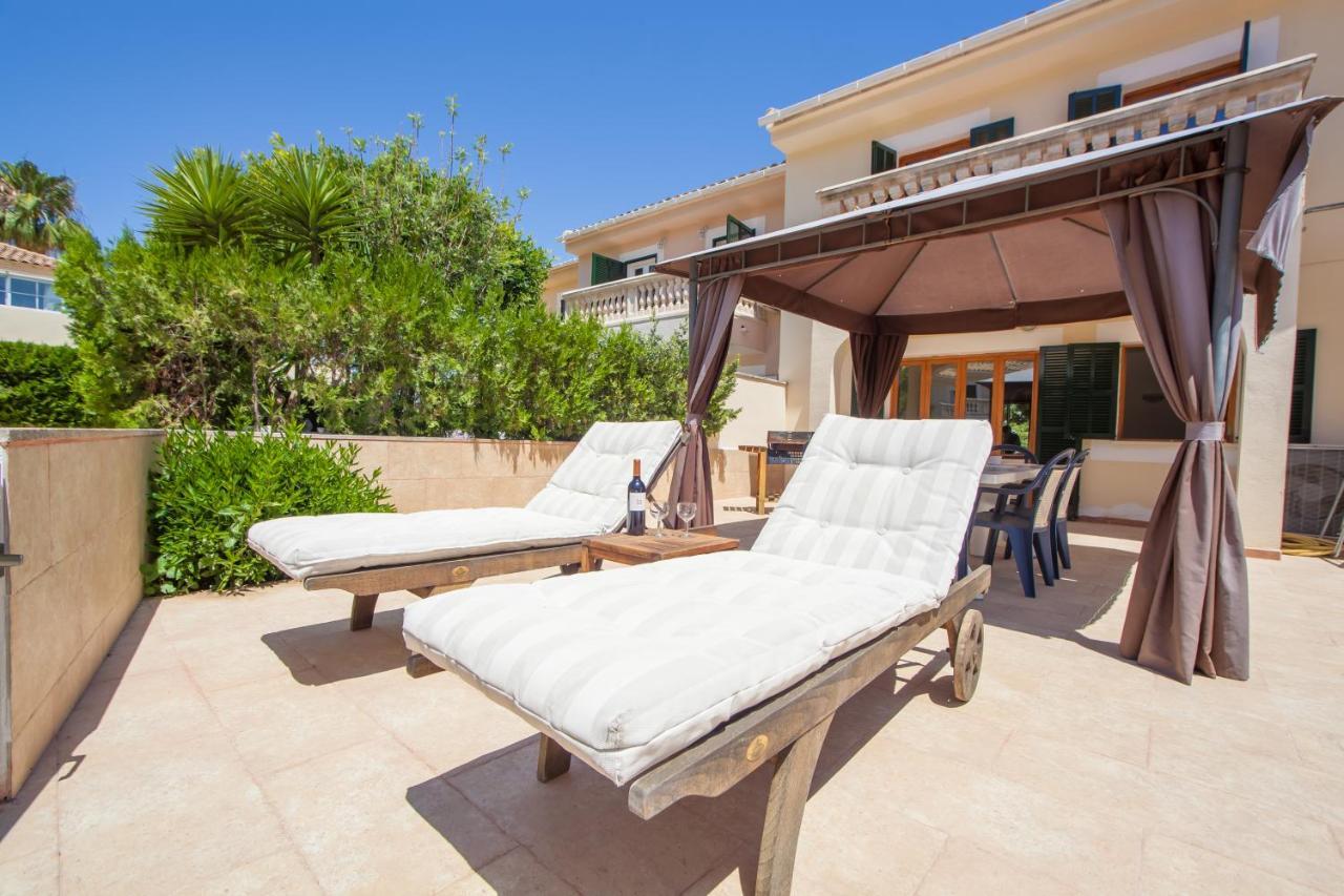 Villa Laguito Port d'Alcúdia Exterior foto