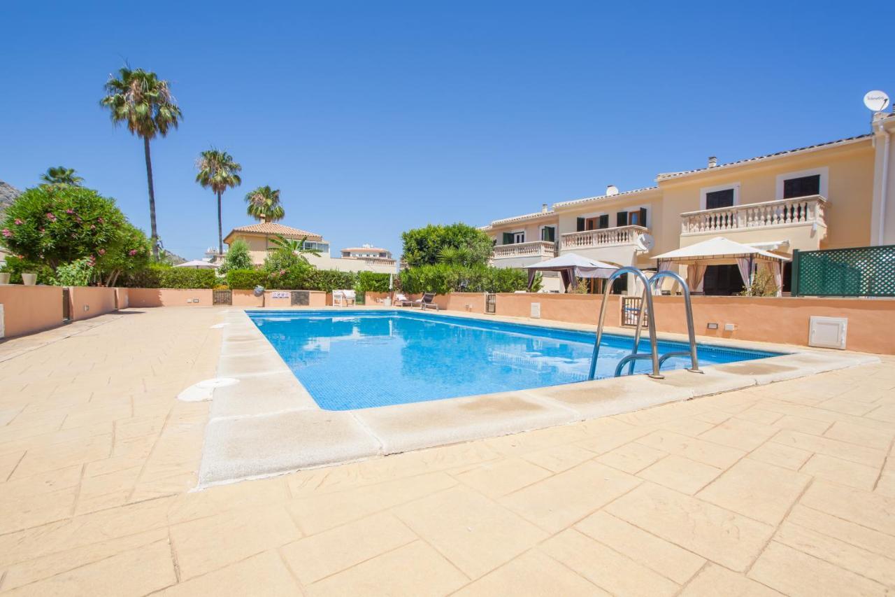 Villa Laguito Port d'Alcúdia Exterior foto