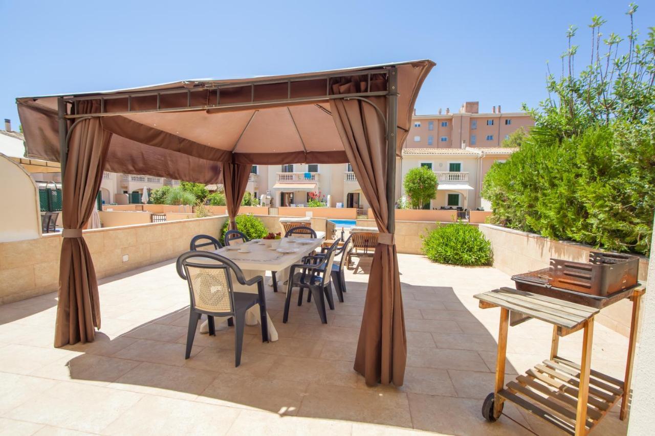 Villa Laguito Port d'Alcúdia Exterior foto