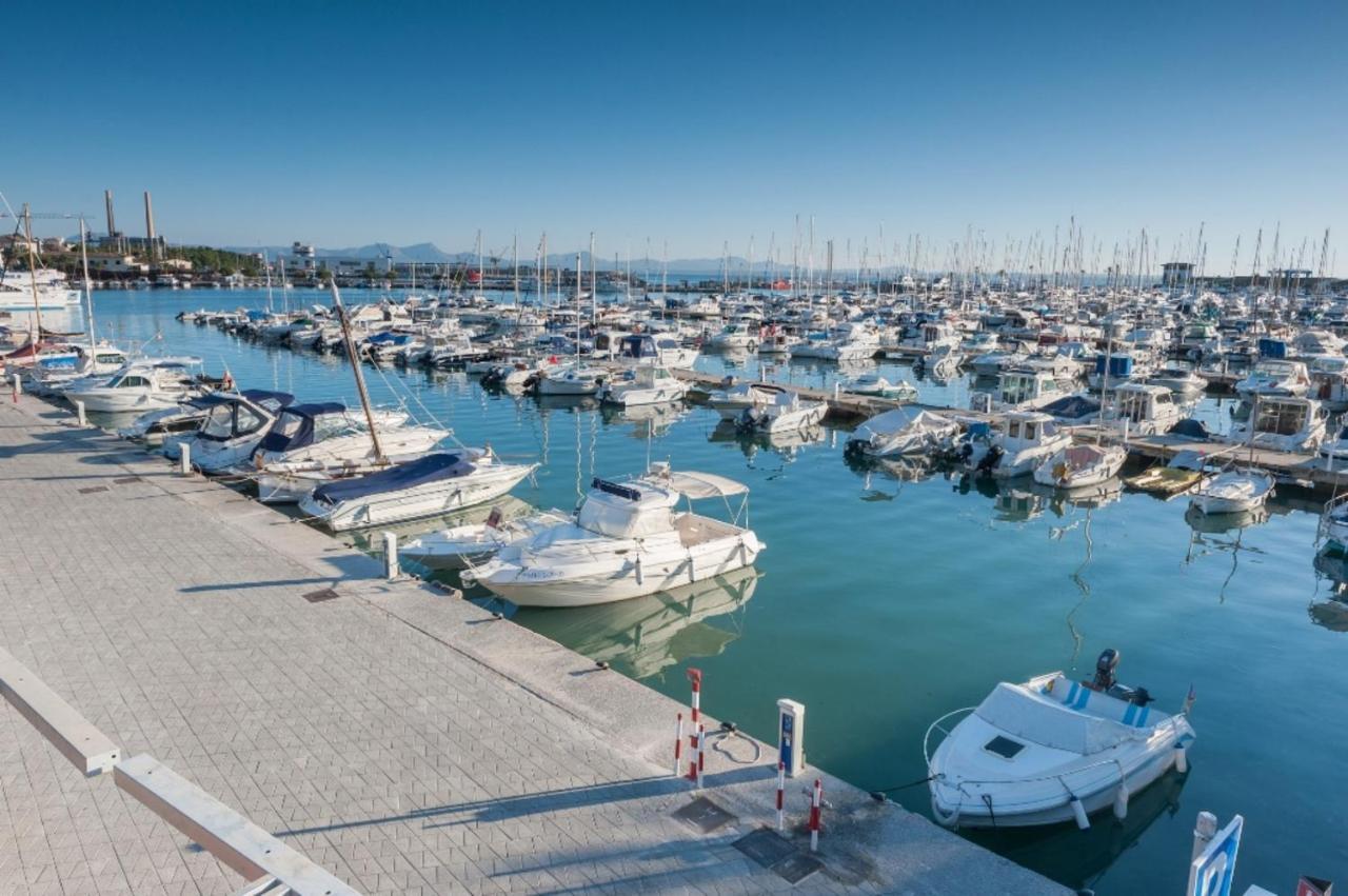 Villa Laguito Port d'Alcúdia Exterior foto