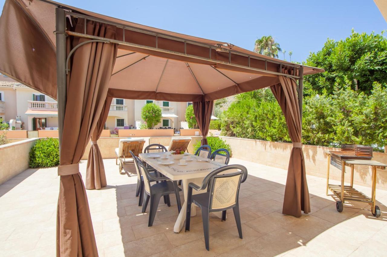 Villa Laguito Port d'Alcúdia Exterior foto