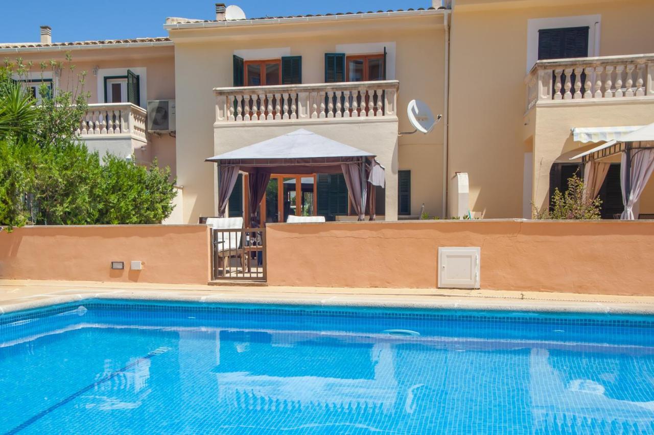 Villa Laguito Port d'Alcúdia Exterior foto