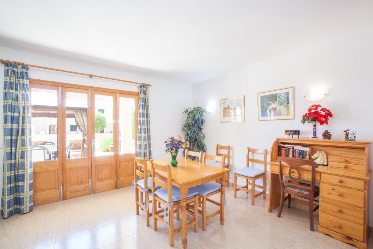 Villa Laguito Port d'Alcúdia Exterior foto